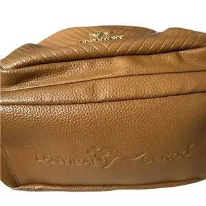 lanyibaigeroo | Bags | Nwot Lanyibaigeroo Brown And Gold  display picture 3